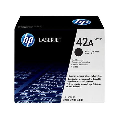 HP 42A Black Toner Cartridge - Q5942A - Innovative Computers Limited