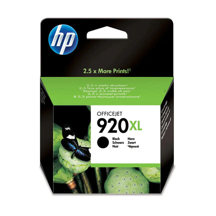 Genuine Black HP 920XL Ink Cartridge - Buy online at best prices in Kenya 