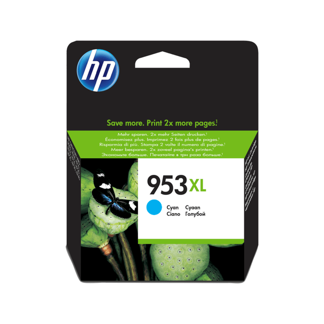 Genuine Cyan HP 953XL Ink Cartridge - Buy online at best prices in Kenya 
