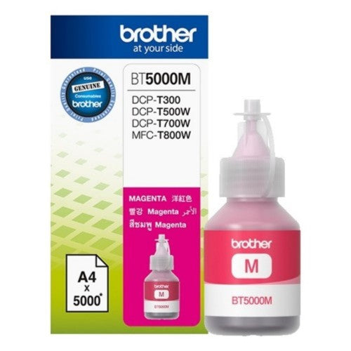 Brother BT-5000C Mgenta Ink 108ml |BT-5000M - Buy online at best prices in Kenya 