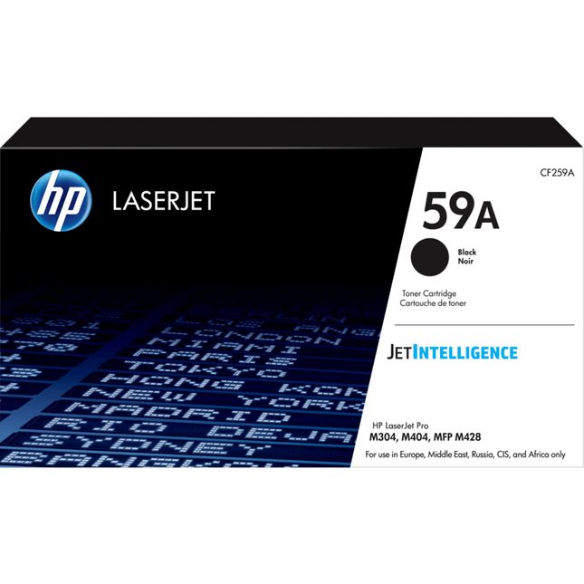 HP 59A Black Toner Cartridge - CF259A - Buy online at best prices in Kenya 