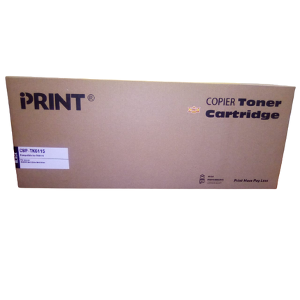 TK-6115 Black IPRINT toner for Kyocera TK-6115 