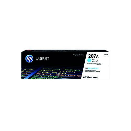 HP 207A Cyan Original LaserJet Toner Cartridge - W2211A - Innovative Computers Limited