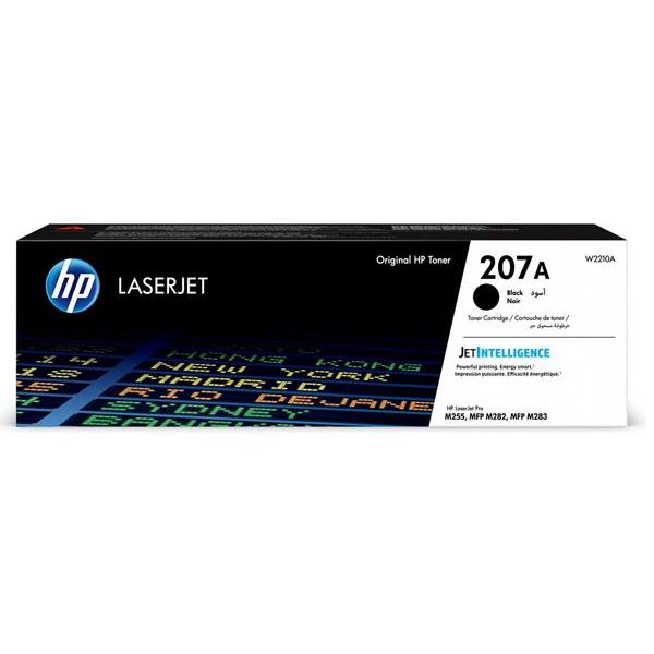 HP 207A Black Original LaserJet Toner Cartridge - W2210A - Innovative Computers Limited