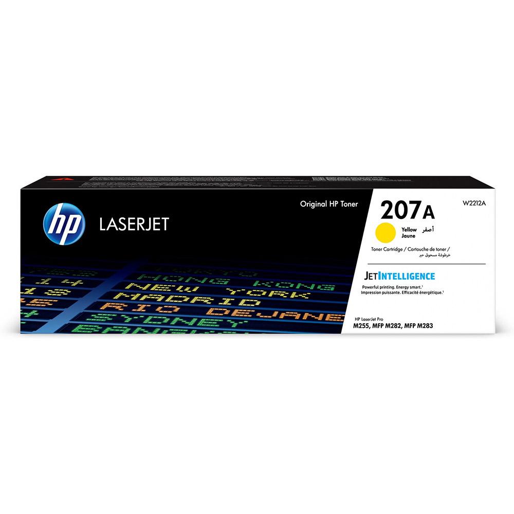 HP 207A Yellow Original LaserJet Toner Cartridge - W2212A - Innovative Computers Limited