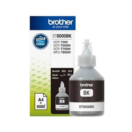 Brother BT-6000BK Black Ink 108ml |BT-6000BK - Innovative Computers Limited