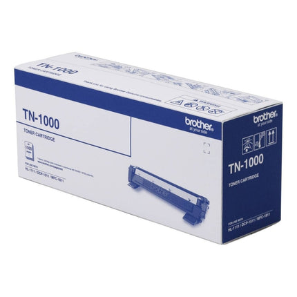 Brother TN1000 high capacity black toner - Emerging Computers Limited