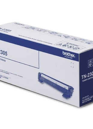 Brother TN2305 high capacity black toner - Emerging Computers Limited