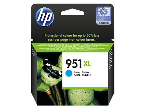 Genuine Cyan HP 951XL Ink Cartridge - Innovative Computers Limited