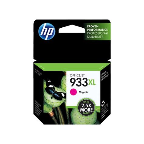 Genuine Magenta HP 933XL Ink Cartridge - Innovative Computers Limited