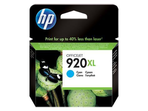 Genuine Cyan HP 920XL Ink Cartridge - Innovative Computers Limited