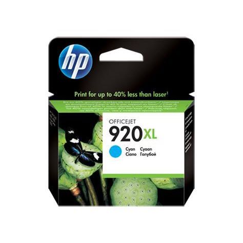 Genuine Cyan HP 920XL Ink Cartridge - Innovative Computers Limited