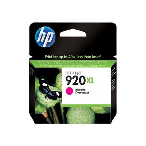 Genuine Magenta HP 920XL Ink Cartridge-CD973AE - Innovative Computers Limited