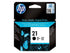Genuine Black HP 21 Ink Advantage Cartridge (C9351AE) - Innovative Computers Limited