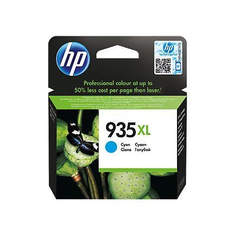 Genuine Cyan HP 935XL Ink Cartridge - Innovative Computers Limited