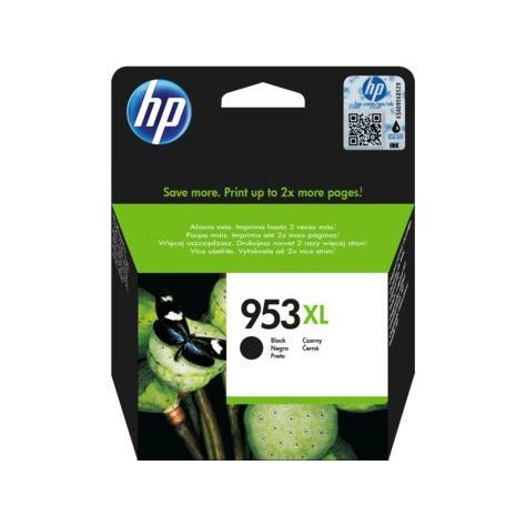 HP 953XL Black Ink Cartridge-L0S70AE - Innovative Computers Limited