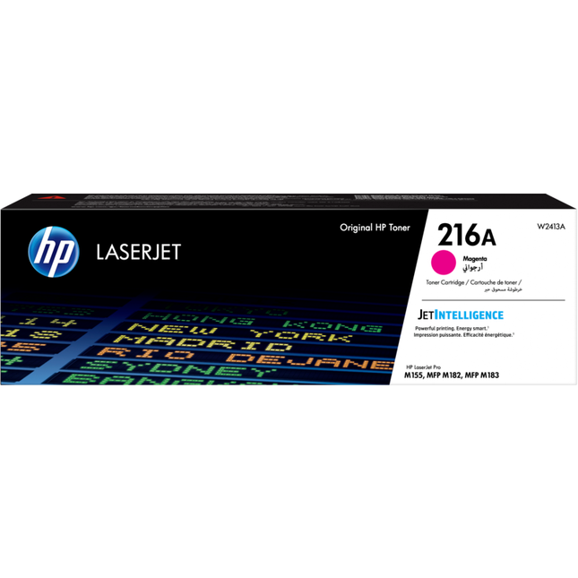 HP 216 Magenta Original Toner Catridge-W2413 - Buy online at best prices in Kenya 