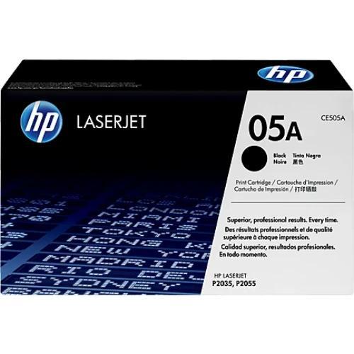 HP 05A Black Toner Cartridge - CE505A - Innovative Computers Limited