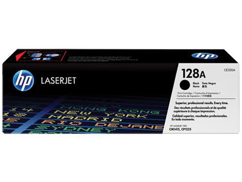 HP128A Black Toner Cartridge- CE320A - Innovative Computers Limited