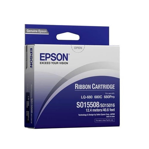 Epson Ribbon LQ 680 - Emerging Computers Limited