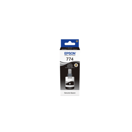 Epson T7741A black ink bottle 140ml - Emerging Computers Limited