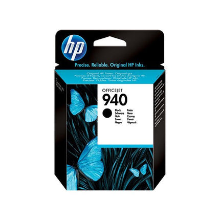 HP 940 black ink cartridge - Emerging Computers Limited