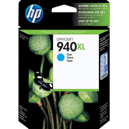 HP 940XL Cyan Ink Cartridge - Emerging Computers Limited