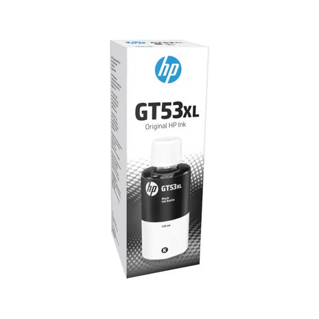HP GT53XL 135 - ml Black Original Ink Bottle - Emerging Computers Limited