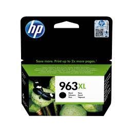 Genuine Black HP 963XL Ink Cartridge - 3JA30AE - Innovative Computers Limited