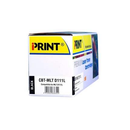IPRINT CBT - MLT - D111L Compatible for Samsung MLT - D111 black - Emerging Computers Limited