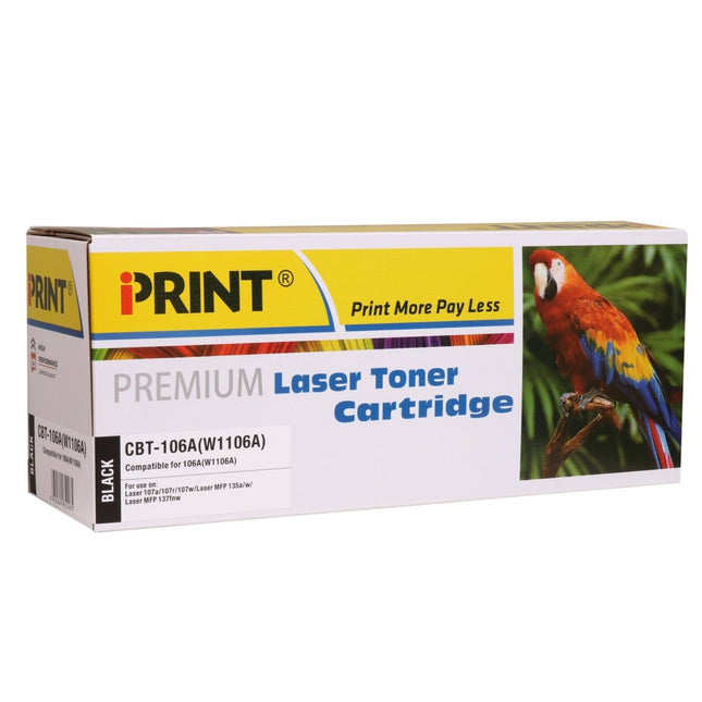 IPRINT CBT - W1106A Compatible for HP 106A - Emerging Computers Limited
