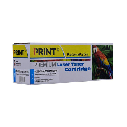IPRINT CC531A Compatible for HP 304A cyan - Emerging Computers Limited