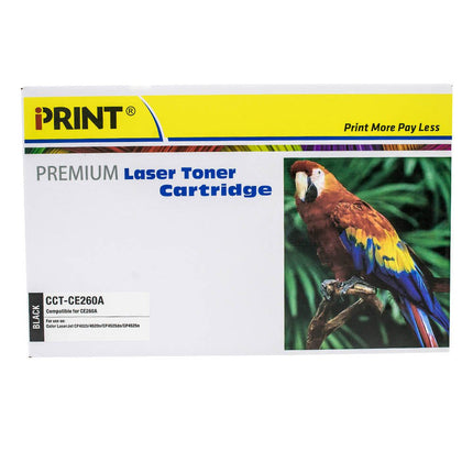 IPRINT CE260A Compatible for HP 647A Black - Emerging Computers Limited