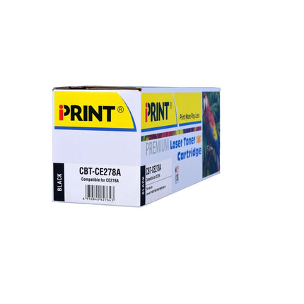 IPRINT CE278A Compatible for HP 78A Black - Emerging Computers Limited
