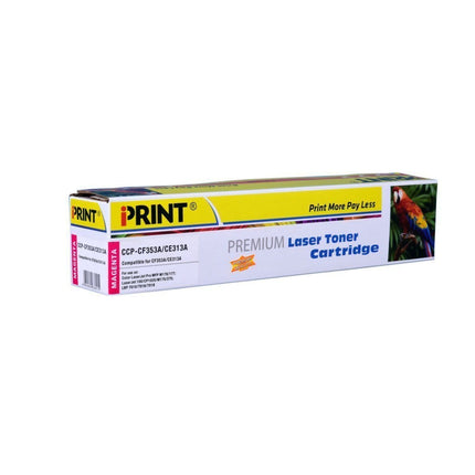 IPRINT CE313A Compatible for HP 126A Magenta - Emerging Computers Limited