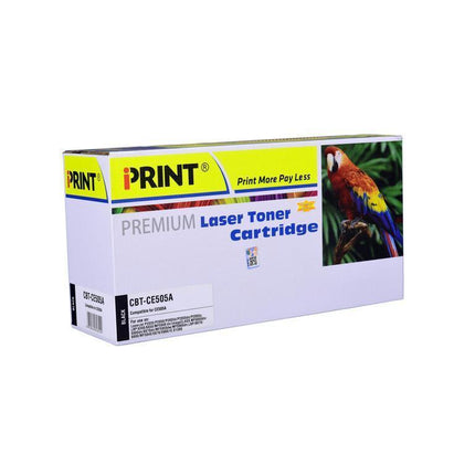 IPRINT CE505A Compatible for HP 05A Black - Emerging Computers Limited