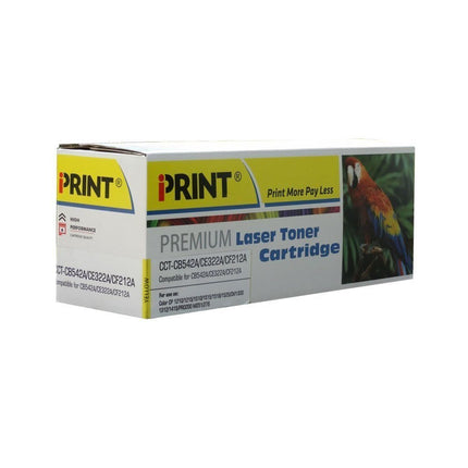 IPRINT CF212A Compatible for HP 131A Yellow - Emerging Computers Limited