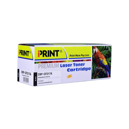 IPRINT CF217A Compatible for HP 17A Black - Emerging Computers Limited