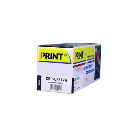 IPRINT CF217A Compatible for HP 17A Black - Emerging Computers Limited
