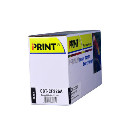 IPRINT CF226A compatible for HP 26A Black - Emerging Computers Limited