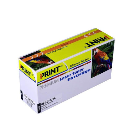 IPRINT CF226A compatible for HP 26A Black - Emerging Computers Limited