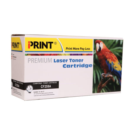 IPRINT CF259A compatible for HP 59A Black - Emerging Computers Limited