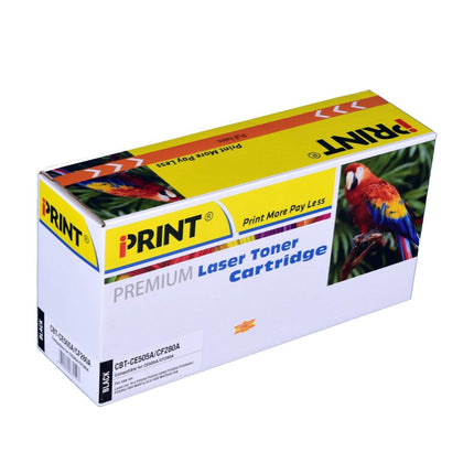 IPRINT CF280A compatible for HP 80A Black - Emerging Computers Limited