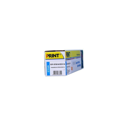 IPRINT CF351A compatible for HP 130A Cyan - Emerging Computers Limited