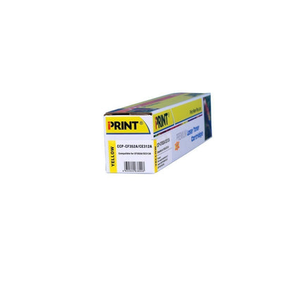 IPRINT CF352A Compatible for HP 130A Yellow - Emerging Computers Limited
