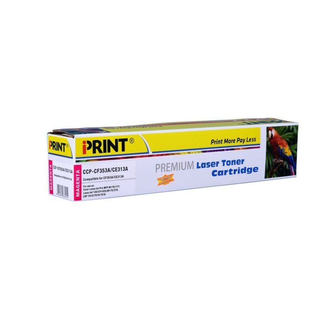 IPRINT CF353A Compatible for HP 130A Magenta - Emerging Computers Limited