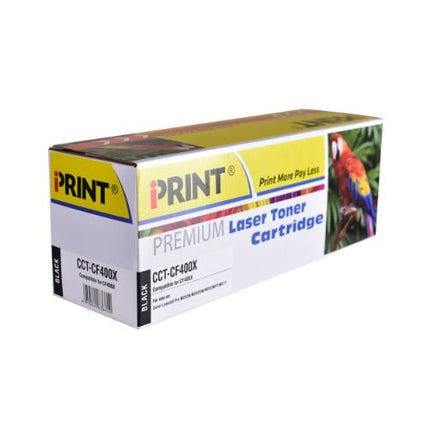 IPRINT CF400X Compatible for HP 201A Black - Emerging Computers Limited