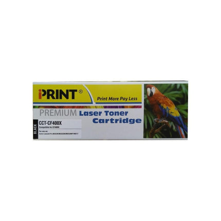 IPRINT CF400X Compatible for HP 201A Black - Emerging Computers Limited