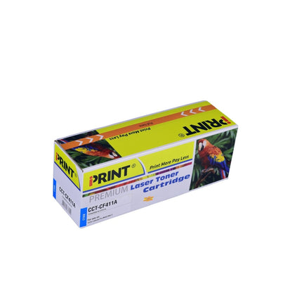 IPRINT CF411A Compatible for HP 410A Cyan - Emerging Computers Limited