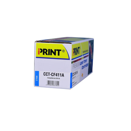 IPRINT CF411A Compatible for HP 410A Cyan - Emerging Computers Limited